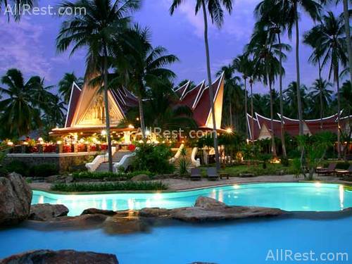Panviman Resort Koh Chang 11